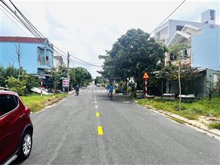 Chính chủ sổ cần bán lô góc 2 mặt tiền phan tòng và lê như hổ gần biển hoà hải