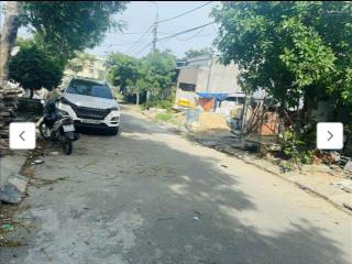 Bán đất mặt tiền đường lưu đình chất và khái đông 4hoà hảikhu làng đại học