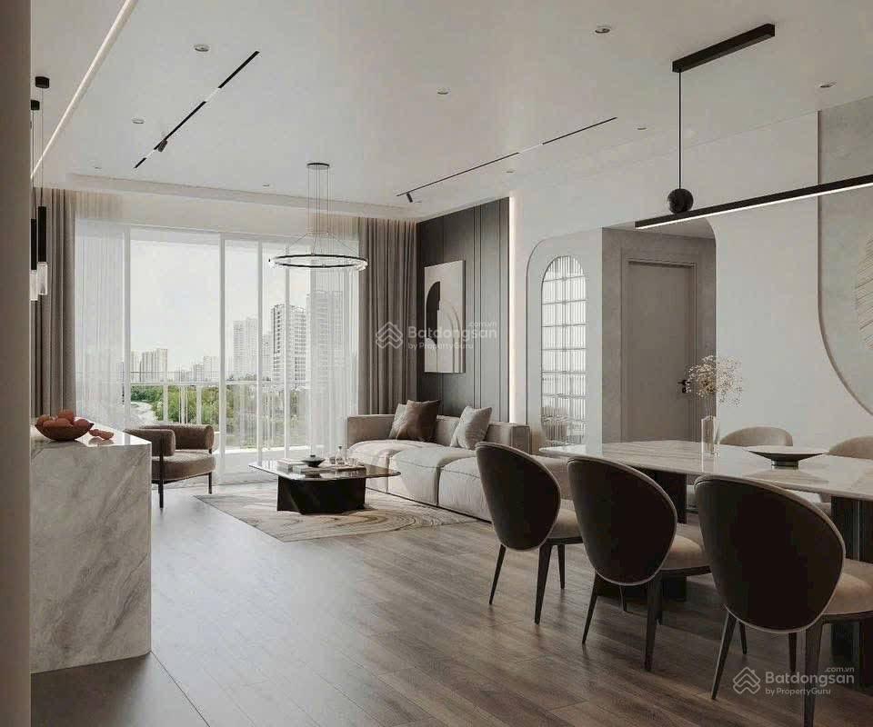 Bán căn hộ cao cấp riverside residence, phú mỹ hưng 140m2, thiết kế châu âu, 0968 668 ***