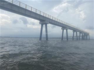 Bán đất tiếp giáp bờ kè biển ba động trà vinh