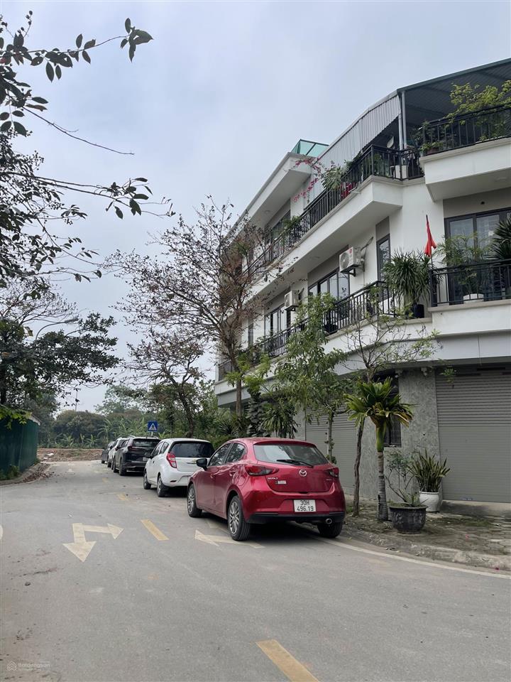 Chính chủ bán 73m2 đất tái định cư xóm lò đường nhựa vỉa hè kinh doanh thông ô tô tránh 14 tỷ