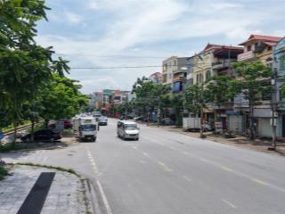 Bán nhanh lô đất 456 m² mặt đường xương giang, phường trần phú, tp bắc giang, 3 mặt tiền