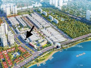 Ký trực tiếp cđt  suất ngoại giao đường 40m, đẹp nhất dự án. đối diện 30 toà chung cư. giá 42 tỷ