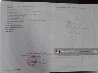 Bán đất lô 52m2 ngõ 3m tại phúc hải, đa phúc cũ( hưng đạo mới ) giá chỉ hơn tỷ