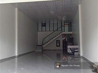 Bán nhà mặt đường đa phúc ngay chợ chiều 105m2 ngang 5,1m giá 5tỷ