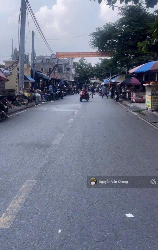 Bán lô đất 85m2 mặt đường quảng luận đa phúc dương kinh cũ. (hưng đạo mới) giá chỉ 2,6 tỷ