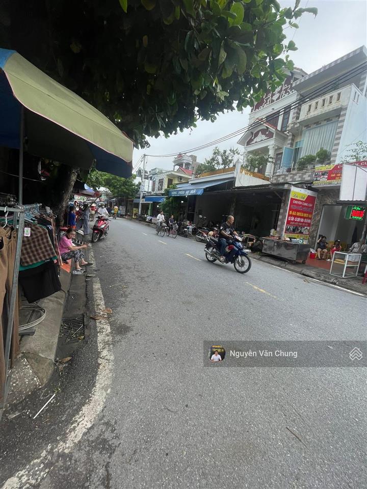 Bán lô đất 85m2 mặt đường quảng luận đa phúc dương kinh cũ. (hưng đạo mới) giá chỉ 2,6 tỷ