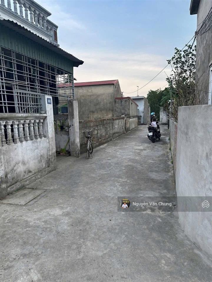 Bán lô đất 82,7m2 ngõ 4m giá chỉ 2,x tỷ tại phạm hải đông lãm. hưng đạo mới