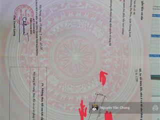 Bán lô đất 82,7m2 ngõ 4m giá chỉ 2,x tỷ tại phạm hải đông lãm. hưng đạo mới