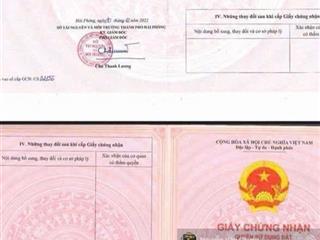 Bán lô đất đẹp 87m2 ngõ 5m tại quảng luận  đa phúc giá chỉ 1,9x tỷ