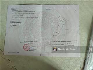 Bán gấp lô đất 53,5m2 ngõ 3,5m tại phúc hải, đa phúc, dương kinh cũ