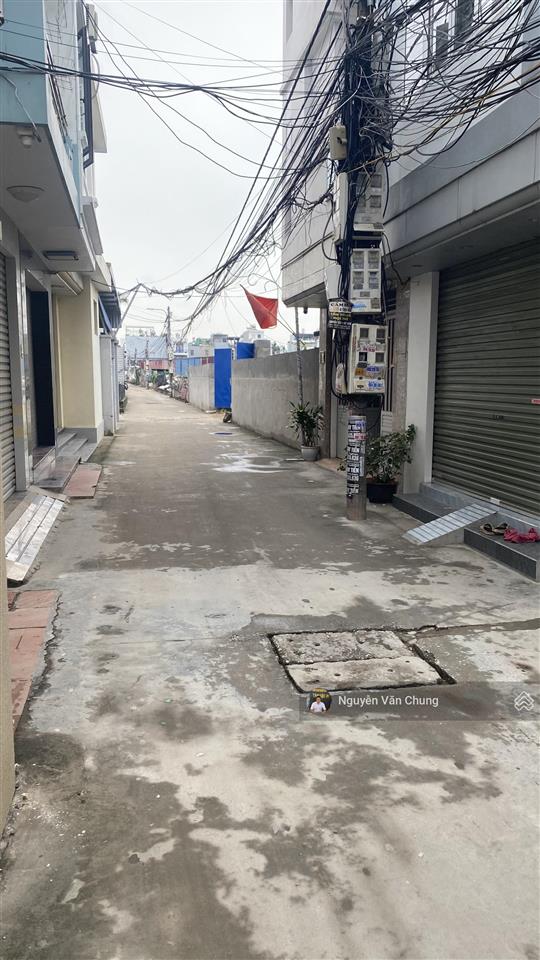 Chính chủ bán lô đất 47m2 ngang 4,6m nở hậu tại phạm hải, đông lãm, đa phúc. giá chỉ 1,3x tỷ