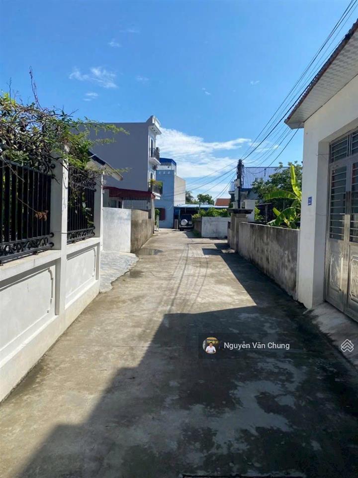 Bán lô đất 63m2 mặt ngõ 4m tại vân quan  hưng đạo (đa phúc, dương kinh cũ) giá chỉ 2x triệu/m2