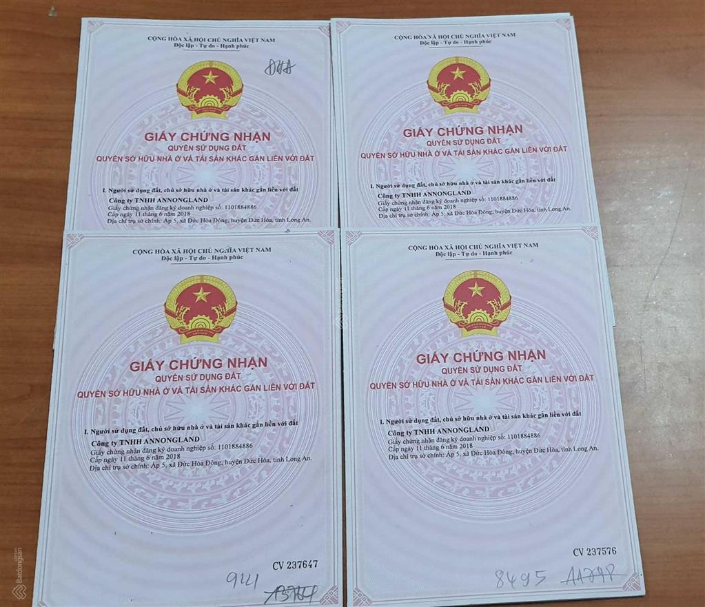Bán nền b19  kdc an nông 1. cách cầu xáng  bình chánh 1km. phù hợp mua ở. đường nhựa 10m
