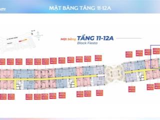 Chuyển nhượng căn 1pn  52m2. tòa f  mã căn fa. 12a. 05  giá 2.3 tỷ bao chi phí sang tên