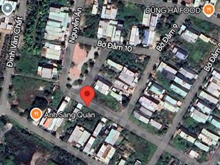Bán đất nguyễn án, hòa phước, hòa vang, đà nẵng, 3,5 tỷ, 100m2,, ngõ rộng 5,5m sát công viên.