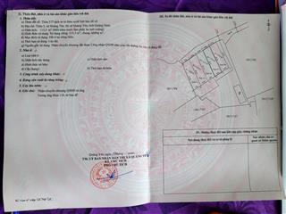 Bán đất thổ cư tại thôn 2 xã hoàng tân, quảng yên, lõi dự án hạ long xanh
