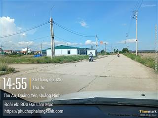 Bán đất biệt thự trục đường đôi thống nhất 2, kết nối vào dự án hạ long xanh apollo city