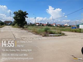 Bán đất 150m2, giá 25 triệu/m2, khu thống nhất 2, phường tân an cũ nay là phường hà an mới