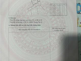 Bán đất tại thôn hoàng tân 3, phường hà an mới, 80m2 giá bán 15 tr/m2, kế bên hạ long xanh