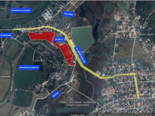 Bán đất trục đường chính hoàng tân, cửa ngõ vào dự án hạ long xanh