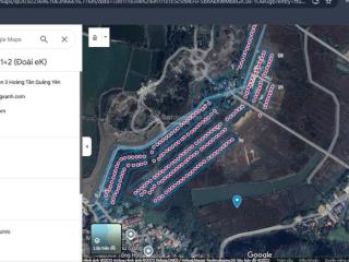 Bán đất quy hoạch cành chẽ, đầm rùa ở xã đảo hoảng tân lõi hạ long xanh