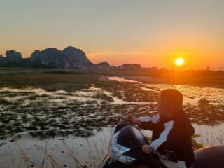 Bán đất full thổ cư 100m2 giá 1.4 tỷ/ 1 lô lõi dự án hạ long xanh