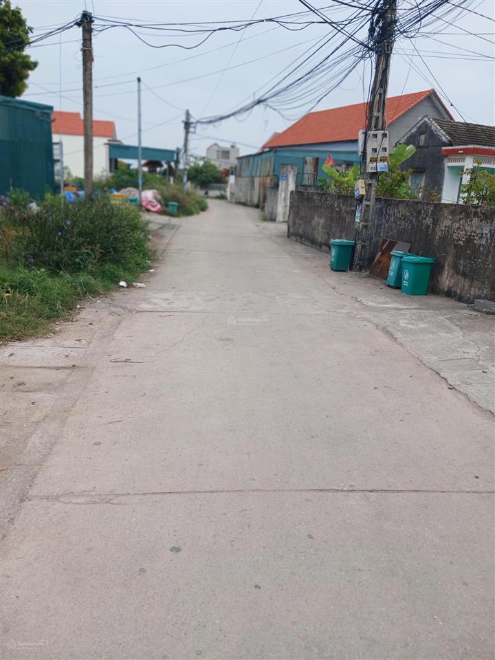 Bán đất full thổ cư 100m2 giá 1.4 tỷ/ 1 lô lõi dự án hạ long xanh