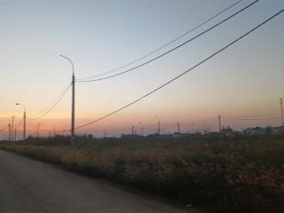 Bán đất thống nhất tân an, diện tích 150m2, giá 35tr/m2, giáp dự án hạ long xanh