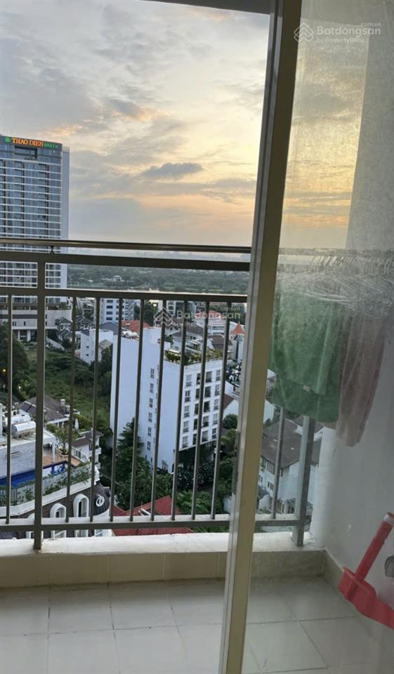 Tin thật! bán cc thủ thiêm sky, 40 m2, 3.2 tỷ, view sông, tầng cao.