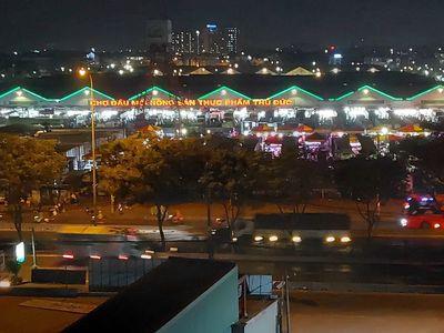 Bán đất thổ cư 2600m2 mặt tiền đường gò dưa, trung tâm quận thủ đức giá 285 tỷ