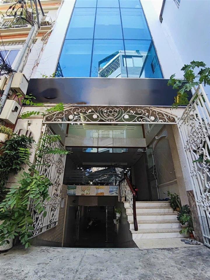 Cần bán tòa nhà văn phòng đường calmette quận 1 giá 28.3 tỷ có hd thuê 75tr/th