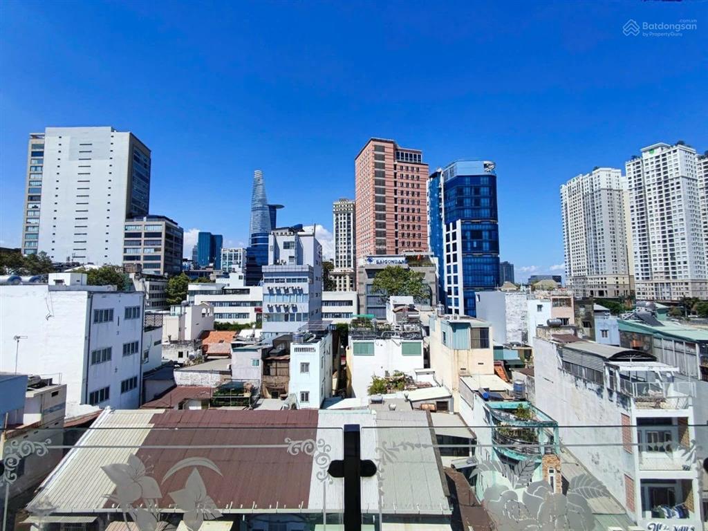 Cần bán tòa nhà văn phòng đường calmette quận 1 giá 28.3 tỷ có hd thuê 75tr/th