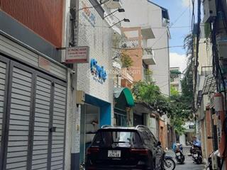 Bán nhà hẻm xh đường tô hiến thành quận 10 dtcn 69.8m2