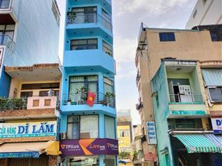 Bán nhà góc 3mt đường hoàng hoa thám phường 6 quận bình thạnh đang cho nh thuê giá 21.5ty (tl)