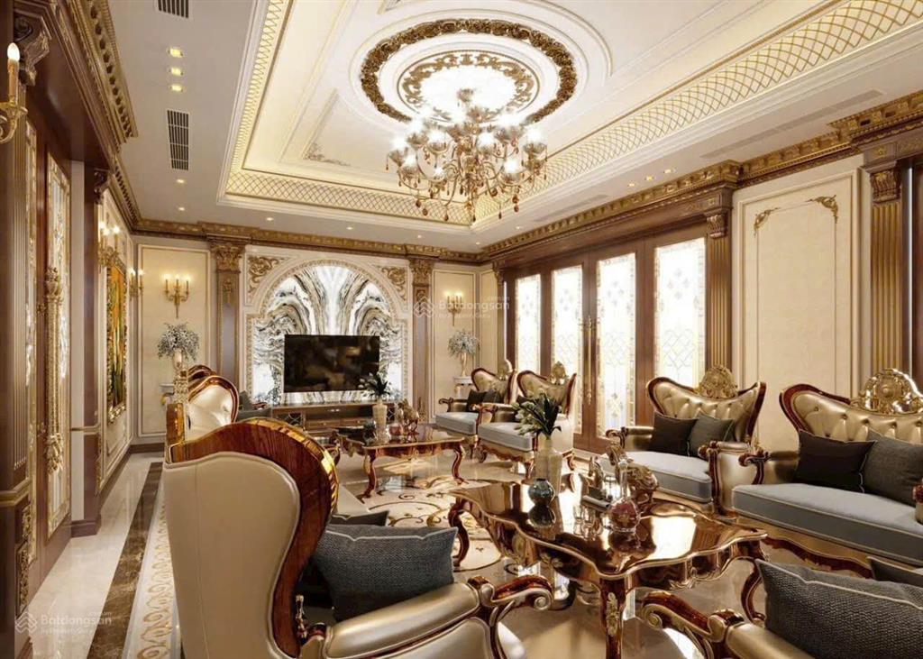 Long biên golf villas xứng tầm không gian sống của giới tinh hoa