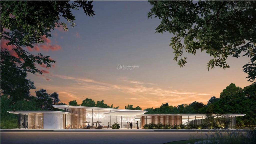 Long biên golf villas xứng tầm không gian sống của giới tinh hoa