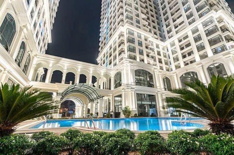 Chính chủ bán căn 3 phòng ngủ tại sunshine riverside nhỉnh 8tỷ diện tích 98m2 full đẹp view nội khu