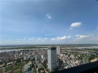 Căn hộ 2pn, 78m2 siêu đẹp view sông hồng, cầu nhật tân tại sunshine riverside, sổ đỏ. 0965 666 ***