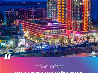 Cần chuyển nhượng căn hộ biển flamingo hải tiến