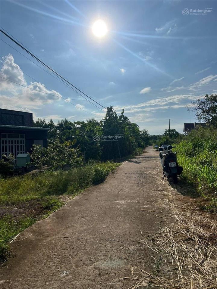 Nền thổ cư tại xuân quế, đồng nai, 990tr, 160m2