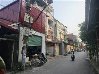 Nhà 2 tầng ngõ ô tô tránh hà huy tập, kinh doanh sầm uất, đất rộng 122m2, vị trí trung tâm yên viên