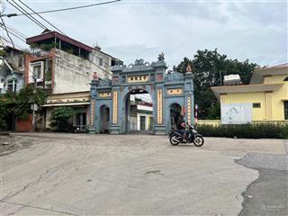 Bán đất yên thườngphù đổng55m2 mt4m 3.x tỷtrước nhà hơn 3mgần nhà văn hoá/trục chính0965 901 ***