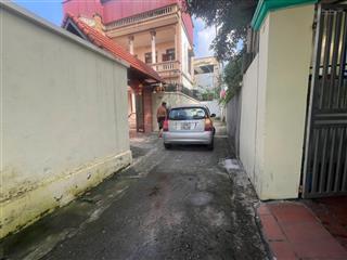 Bán đất yên thường gia lâm111m2 mt6m6.x tỷlô góc ngõ thông oto connở hậu50m ra oto tránh