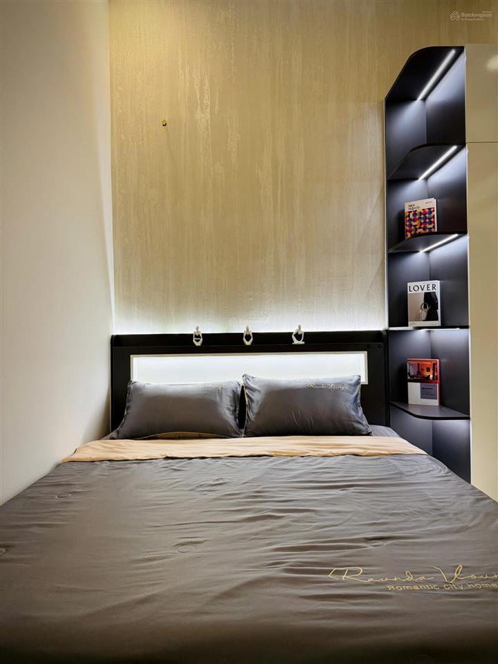 Bán nhà 1 trệt 1 lầu tl15 gần ngã tư ga, xe hơi đậu cửa