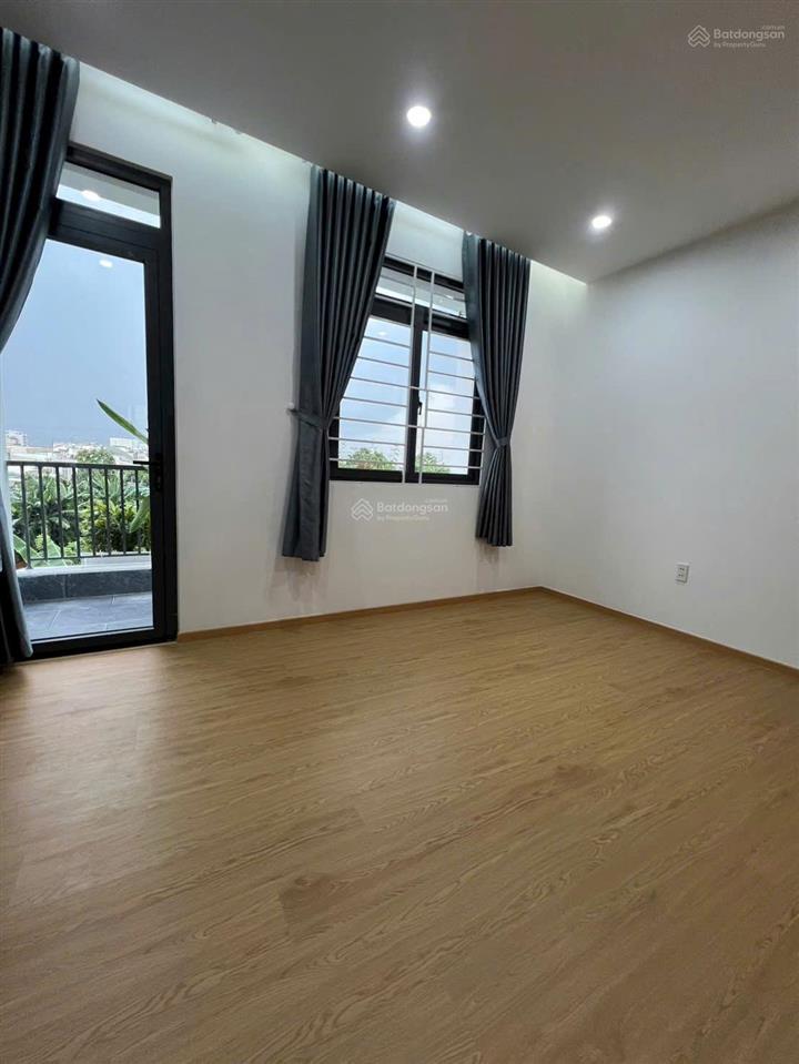 Nhà mới đẹp giá tốt tại thạnh xuân 18, p. thới an, q12, 4.x tỷ full nội thất