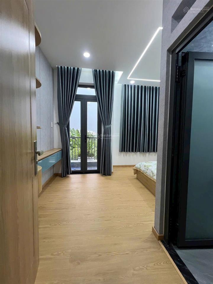 Nhà mới đẹp giá tốt tại thạnh xuân 18, p. thới an, q12, 4.x tỷ full nội thất