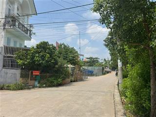 Bán đất mặt tiền tx33 ô tô ra vào thoải mái phường thới an mới, q12