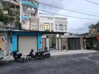 Nhà mặt tiền tl31 5.x tỷ  vị trí kinh doanh sầm uất nhất q12