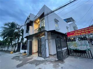 Căn góc đẹp 6x12m hẻm ô tô 1/ hà huy giáp, p.thạnh xuân, q12  4.x tỷ